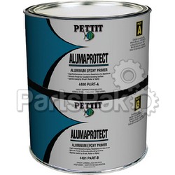 Pettit Paint 44004401G; Aluma-Protect - 2 Gallon Kit; LNS-93-44004401G