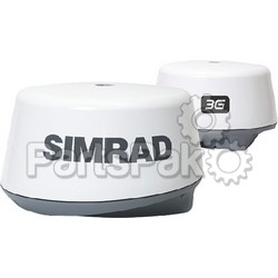 Simrad 00010420001; Simrad 3G Bb Radar Kit