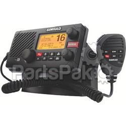 Simrad 00010790001; VHF Marine Radio,Rs35,Dsc