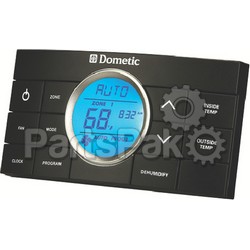 Dometic 3314082000; Thermostat Packaged Ccc2-Black