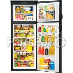 Dometic RM3762RB; Refrigerator 7Cf R 2-Way/ Black