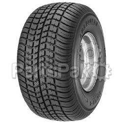 Loadstar 3H371; 205/65-10 C 4H Silver K399 Tire & Wheel