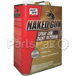 Klean Strip GSG14; Naked Gun Spraygun Paint Remvr