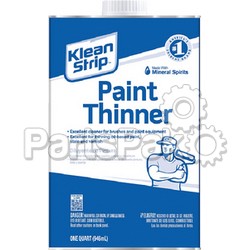 Klean Strip QKPT94203; Paint Thinner Quart