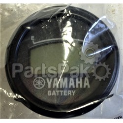 Yamaha JC1-H351B-00-00 Battery Gauge; New # JC1-H351B-01-00