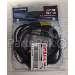 Yamaha SMA-HEATR-CL-NT Coolant Heater; SMAHEATRCLNT