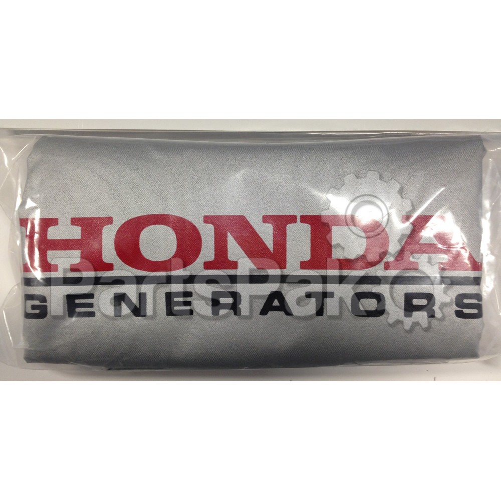 Honda 08P57-ZT3-00S Silver Generator Cover Eu1000; 08P57ZT300S