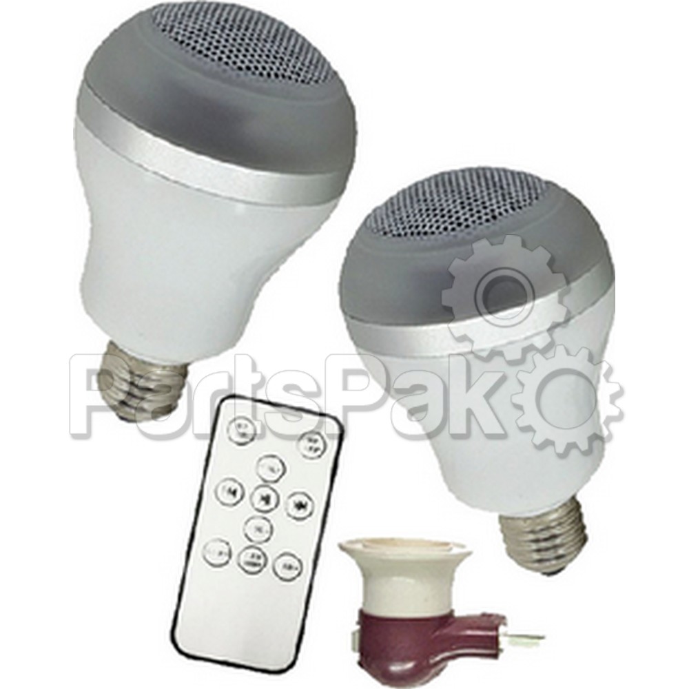 Diamond Group H11002; Led Light Bulb-Stereo Bluetooth Speaker