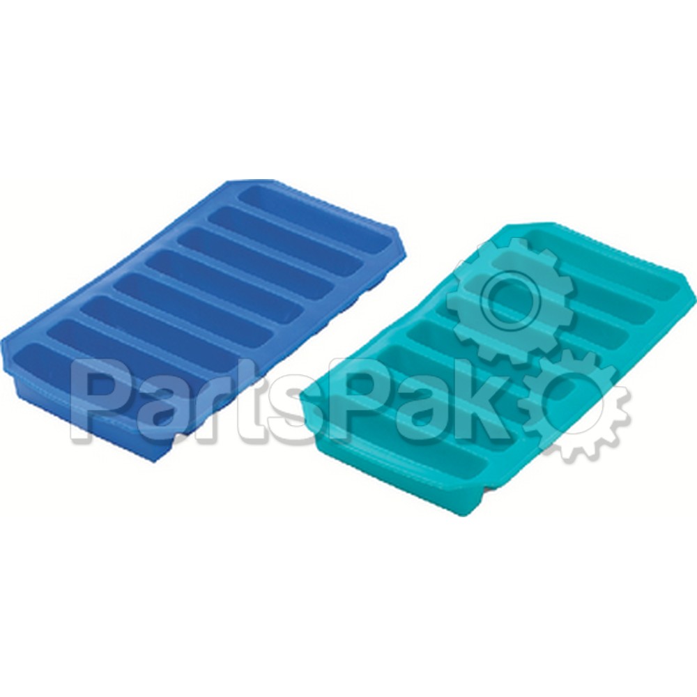 Progressive International PLIR6; Flexible Ice Trays 2-Pack