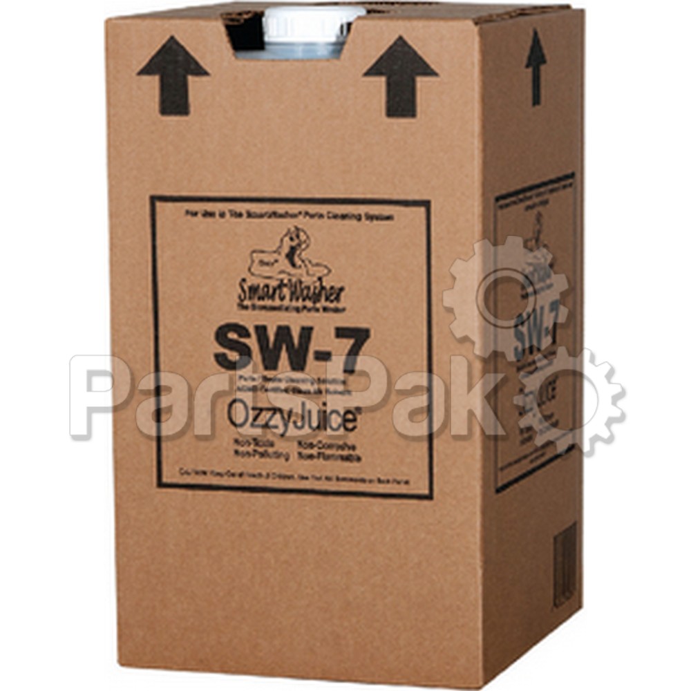Marykate SW7; Parts/ Brake Cleaning Solution OzzyJuice 5 Gallon
