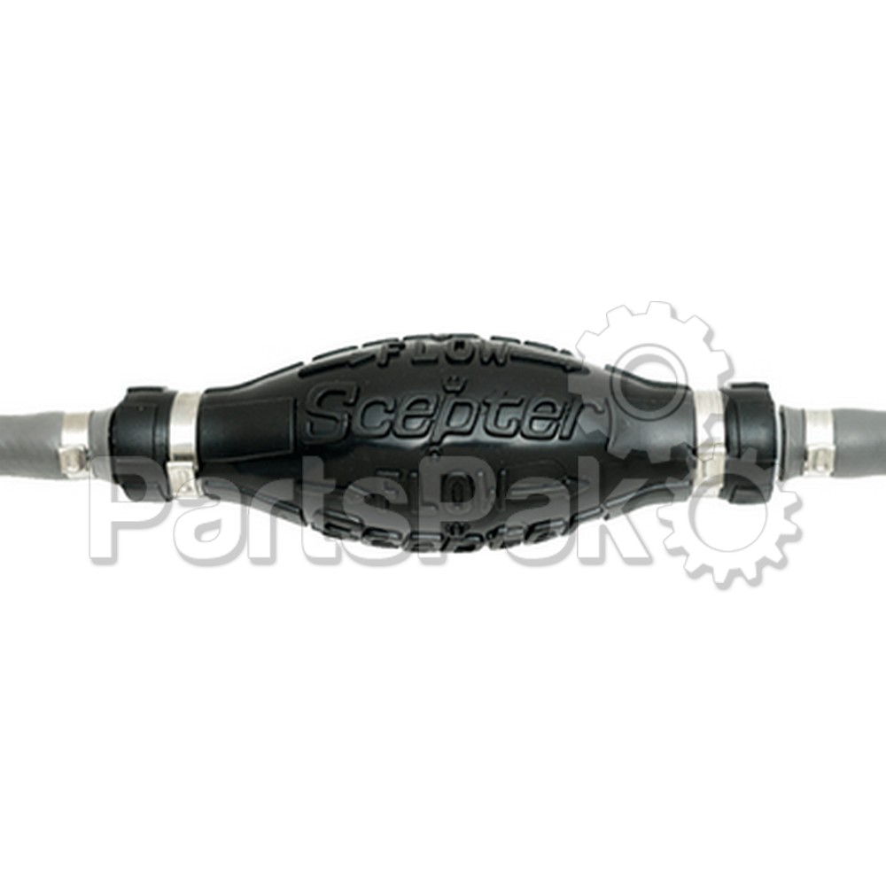 Moeller 10542; Fuel Primer Bulb 5/16 Epa