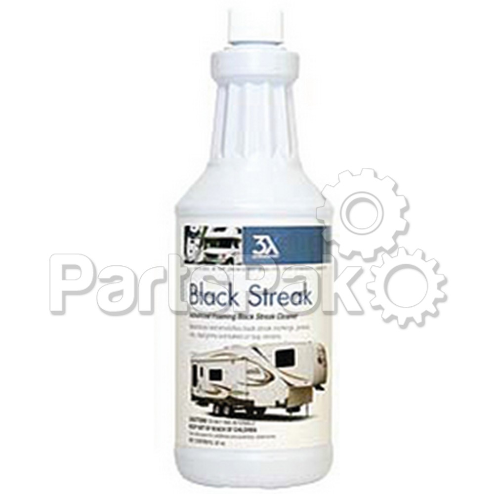 3X Chemistry 115; 22Oz Foaming Black Streak Cleaner