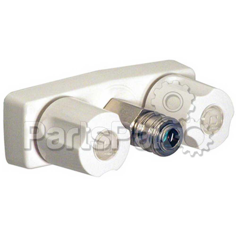 Valterra PF213246; 3-3/8 2-Handle Faucet W/ Quick Connect