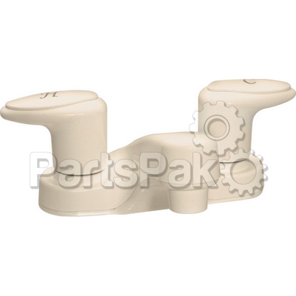 Valterra PF222101; 2 Handle 4 Inch Lavatory Faucet