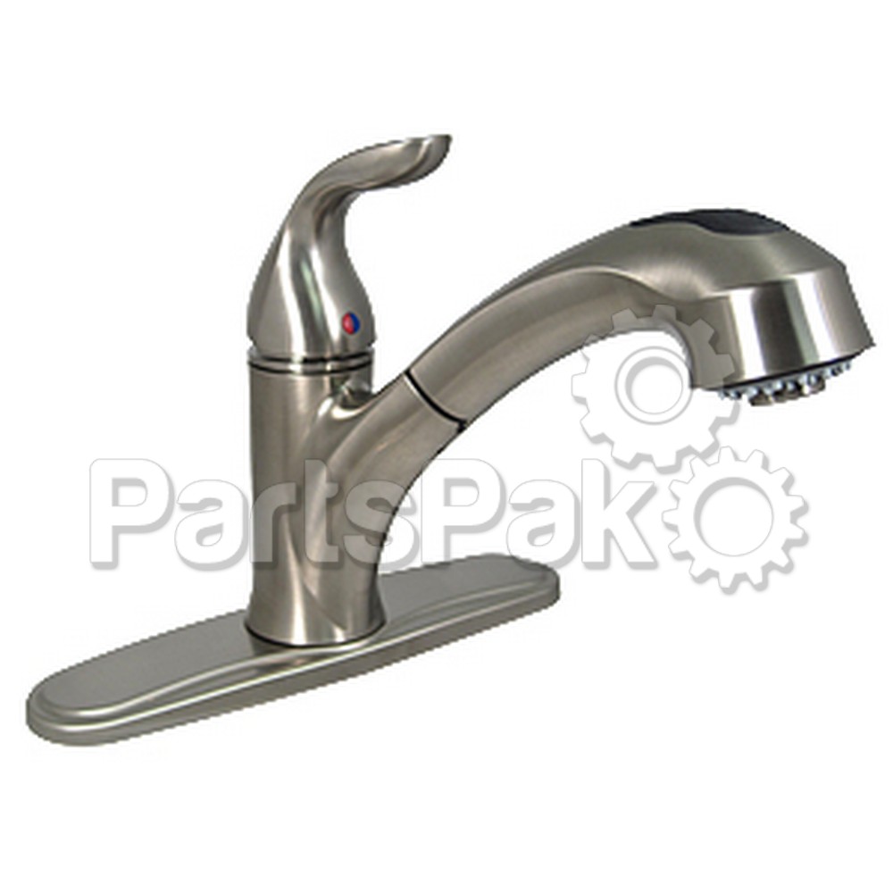 Valterra PF231441; 1 Handle Hybrid 8 Inch Kitchen Faucet