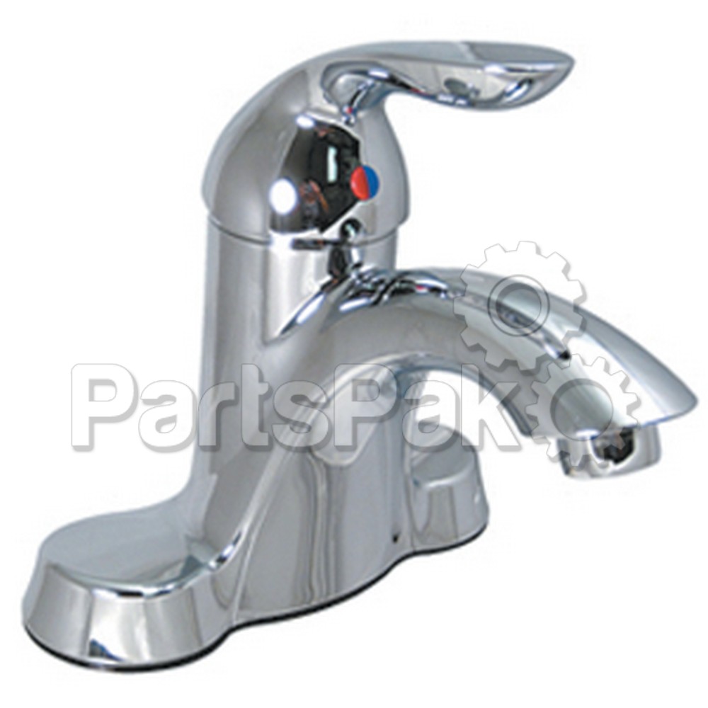 Valterra PF232323; 1 Handle Hybrid 4 Inch Lavatory Faucet
