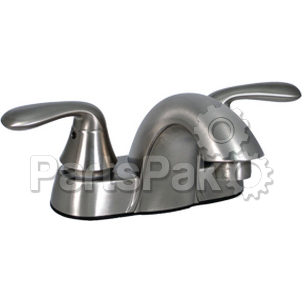 Valterra PF232401; 2 Handle Hybrid 4 inch Lavatory Faucet