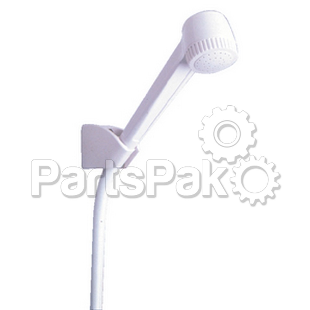 Valterra PF276024; Hand shower Set classic Fixed White