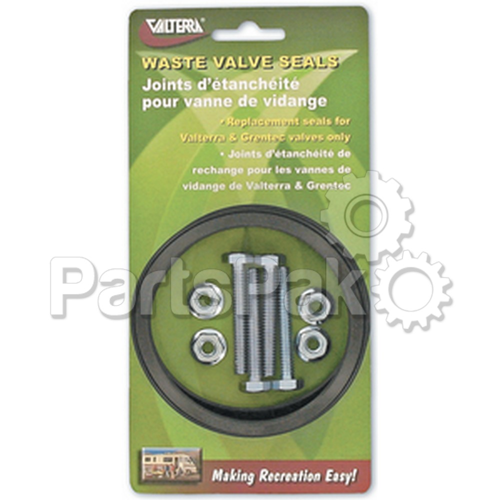 Valterra T10037VP; Replacement Seal Kit 3 Carded