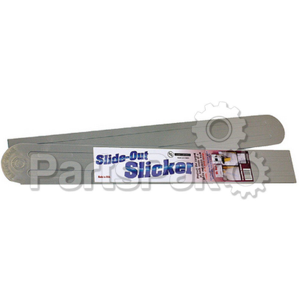 Lippert 134993; 40 Inch Slide-Out Slicker (Pair)