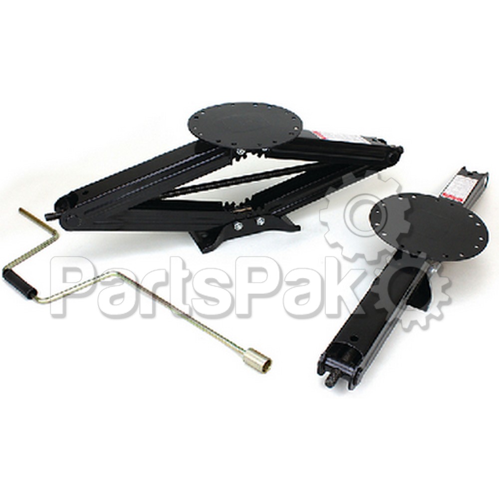 Lippert 285344; Scissor Jack Kit-30 W-Hardware