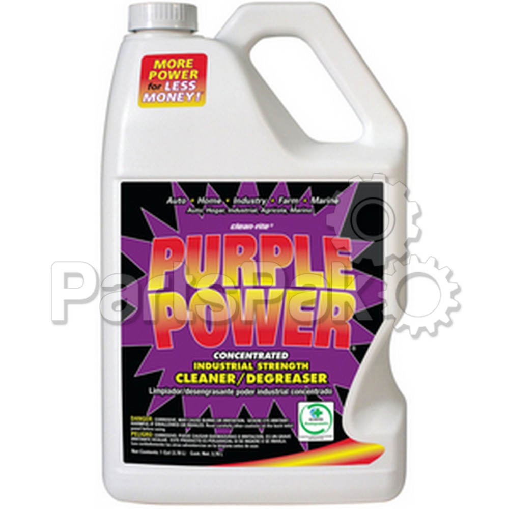 Twinco Romax PURP4320P; Purple Power Cleaner/ Degreaser Gallon