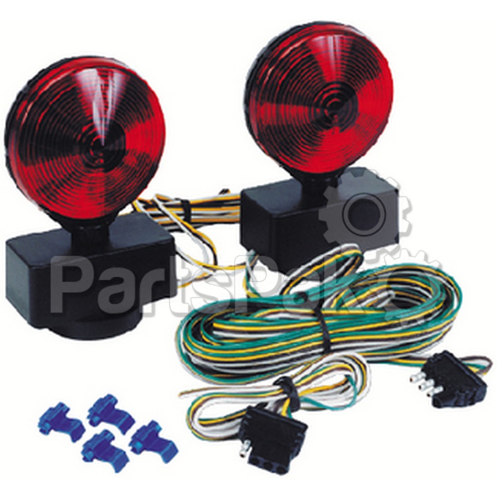 Custer Products ATL20A; Towing Lights