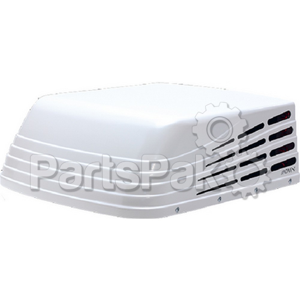 Advent Air Conditioning PXXMCOVER; AC Air Conditioner Shroud Cover-Advent White
