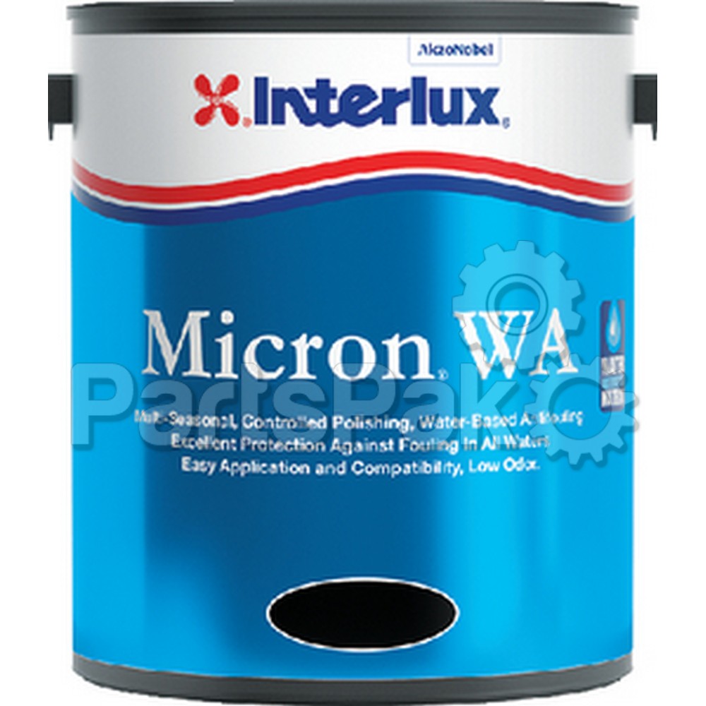 Interlux 6103QT; Micron Wa Black Quart