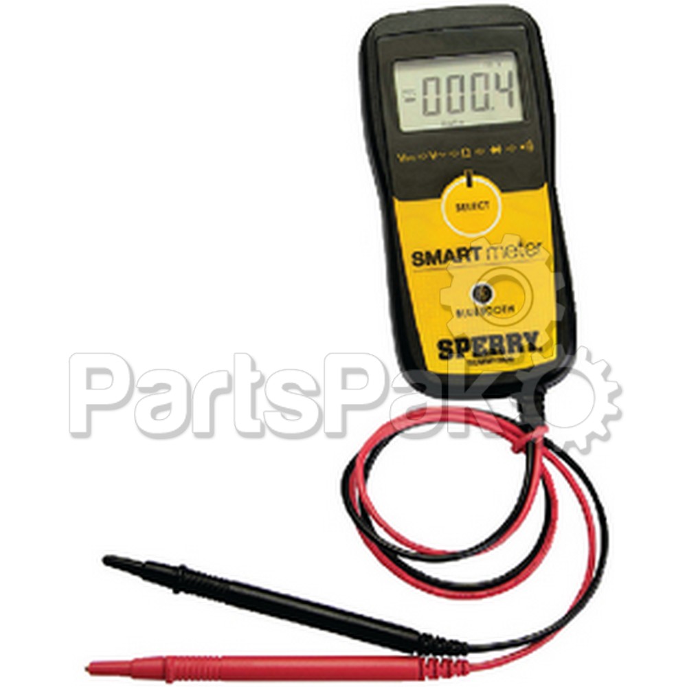 Sperry Instruments SDMM10000; Multimeter-Smart Digital