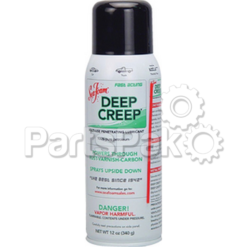 Sea Foam DC14; Deep Creep 14 Oz.