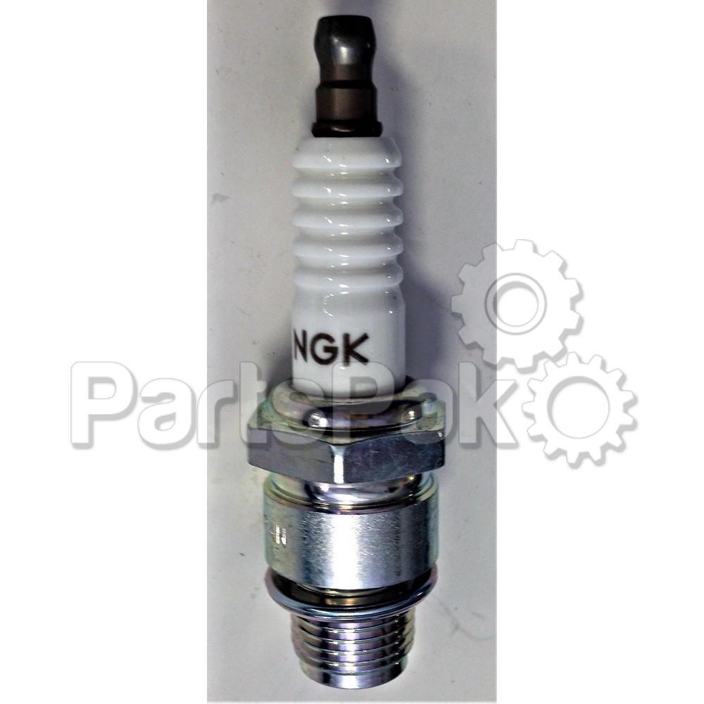 Yamaha NGK-BU8H0-00-00 Spark Plug, Bu8H Ngk (Sold individually); New # BU8-H0000-00-00