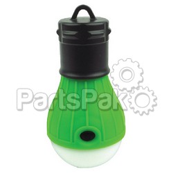 SeaChoice 08191; Teardrop Mini-Lantern Grn
