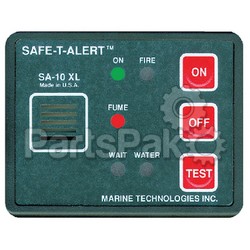 SeaChoice 46391; Fume Fire Flood Detector