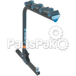 Danik Industrial (Swagman Bike Carriers) 64675; 4 Bike Fold Down Towing