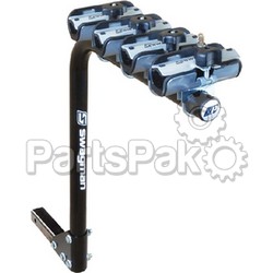 Danik Industrial (Swagman Bike Carriers) 64940; Xp 4 Bike Standard Rack