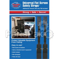 Ready America MRV4523; Universal Flat Screen Straps