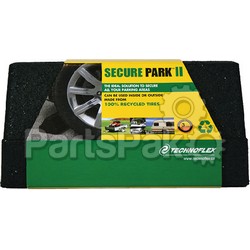 Leisuretime Products PC10; 10 Wheel Chock Secure Park