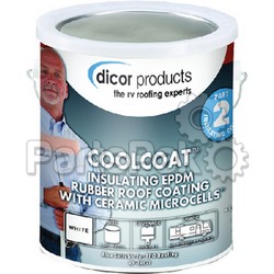 Dicor Corporation RPIRC1; Coolcoat Insulating Coat Gal