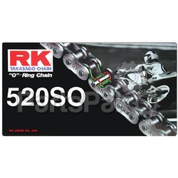 RK Excel America 520SO120; Rk O-Ring Chain