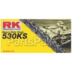 RK Excel America 530KS120; 530Ks-120 Pro Hvy-Duty Chain