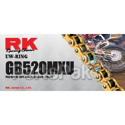 RK Excel America GB520MXU120; Gold Race Uw-Ring Chain