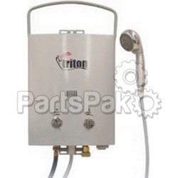 Camp Chef HWD5; Triton Tankless Hot Water Heat