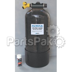 Flowmatic Systems M7002; Portable Water Softener Rvpro100