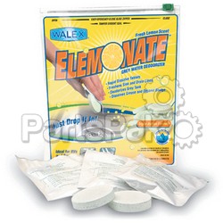 Walex ELEMBG; Elemonate Grey Water Tablets