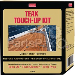 Nash TK100; Teak Touch-Up Kit