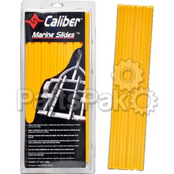 Caliber 23013; Marine Slides 3 X 15 Yellow 10-Pack
