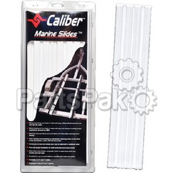 Caliber 23031; Marine Slides 1.5 X 15 White 10/