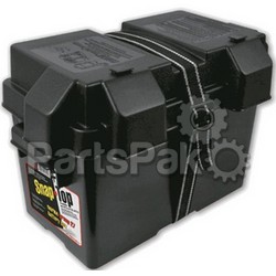 NOCO HM306BK; 6 Volt Battery Box