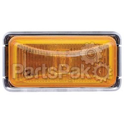 Fultyme RV 1161; Led Light Mini Marker/ Clear Lite Amber Seal